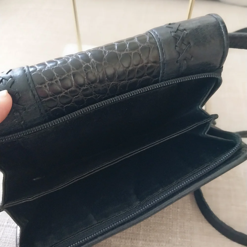 Brighton Convertible Crossbody Wallet - Picture 4 of 7